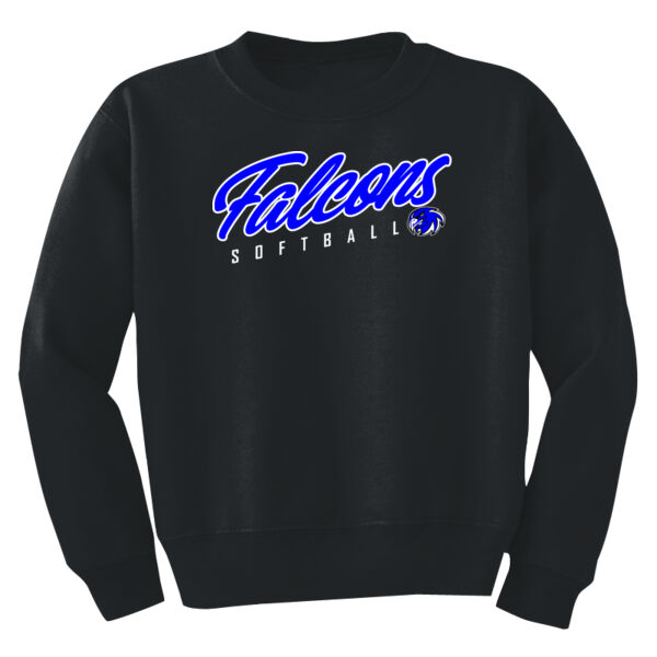 Youth Crewneck Sweatshirt Thumbnail