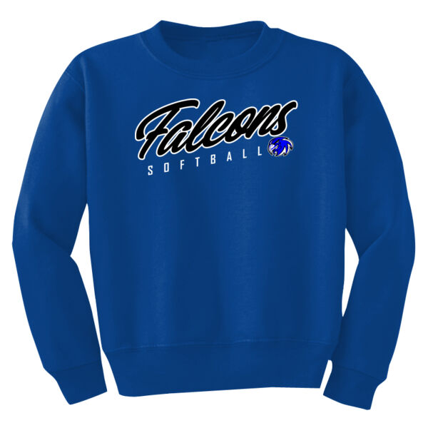 Youth Crewneck Sweatshirt Thumbnail