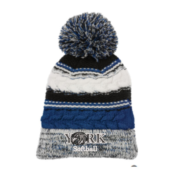 Pom Pom Beanie Thumbnail