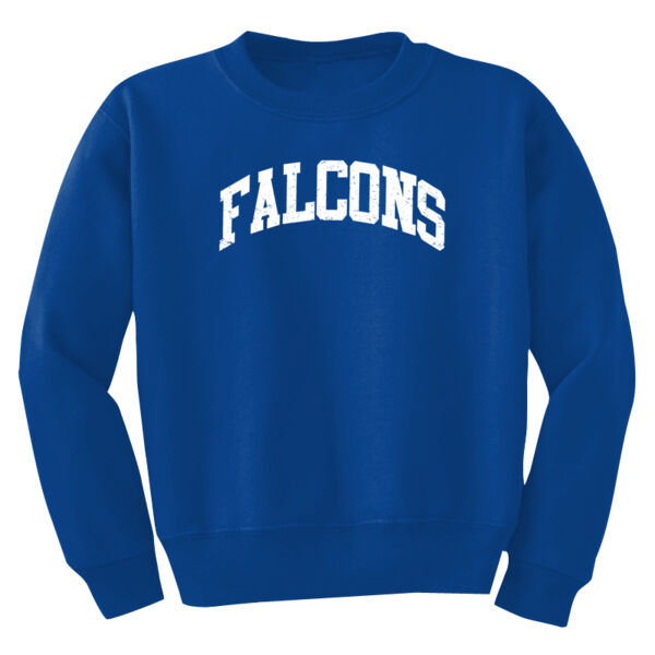 Youth Crewneck Sweatshirt Thumbnail