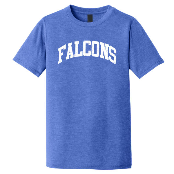 Youth Triblend Softstyle T-shirt Thumbnail