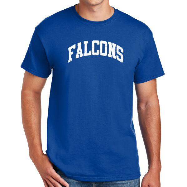 Unisex/Mens 50/50 Blend T-shirt Thumbnail