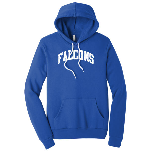 	Adult Unisex Soft Style Hooded Sweatshirt Thumbnail